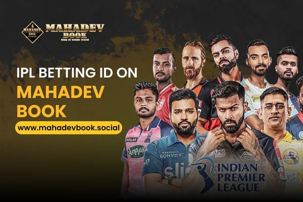 IPL Betting ID on Mahadev Book – Secure & Trusted Platform