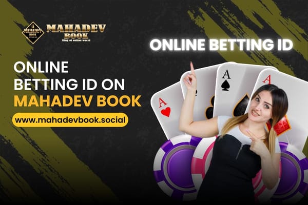 Online Betting ID | Mahadev Book