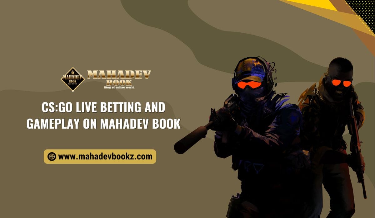 CSGO Live Betting