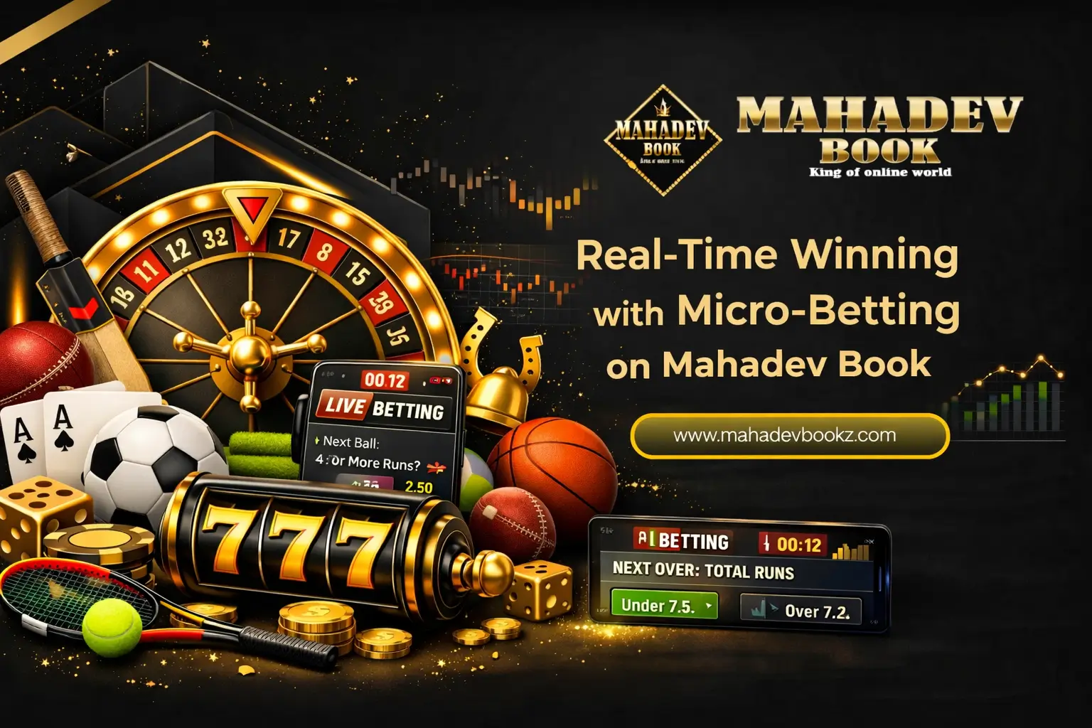 Mahadev Book Micro-Betting