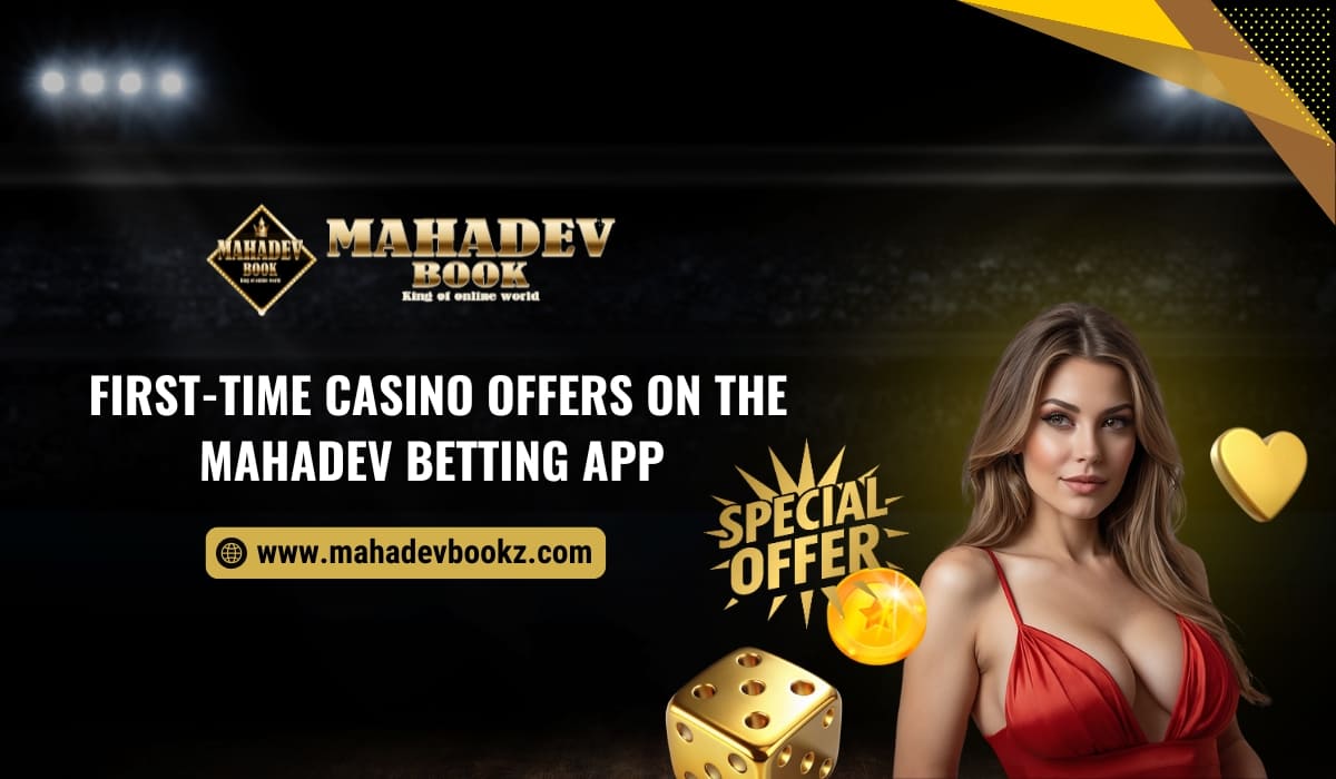 First-Time Casino Offer