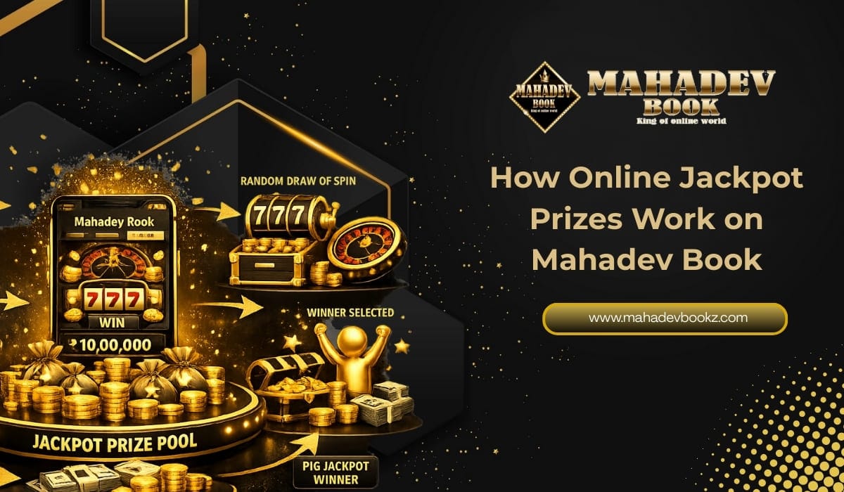 Online Jackpot Prizes