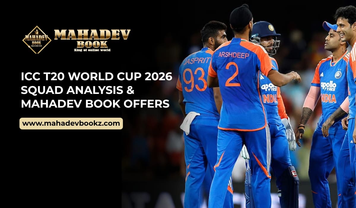 ICC T20 World Cup 2026