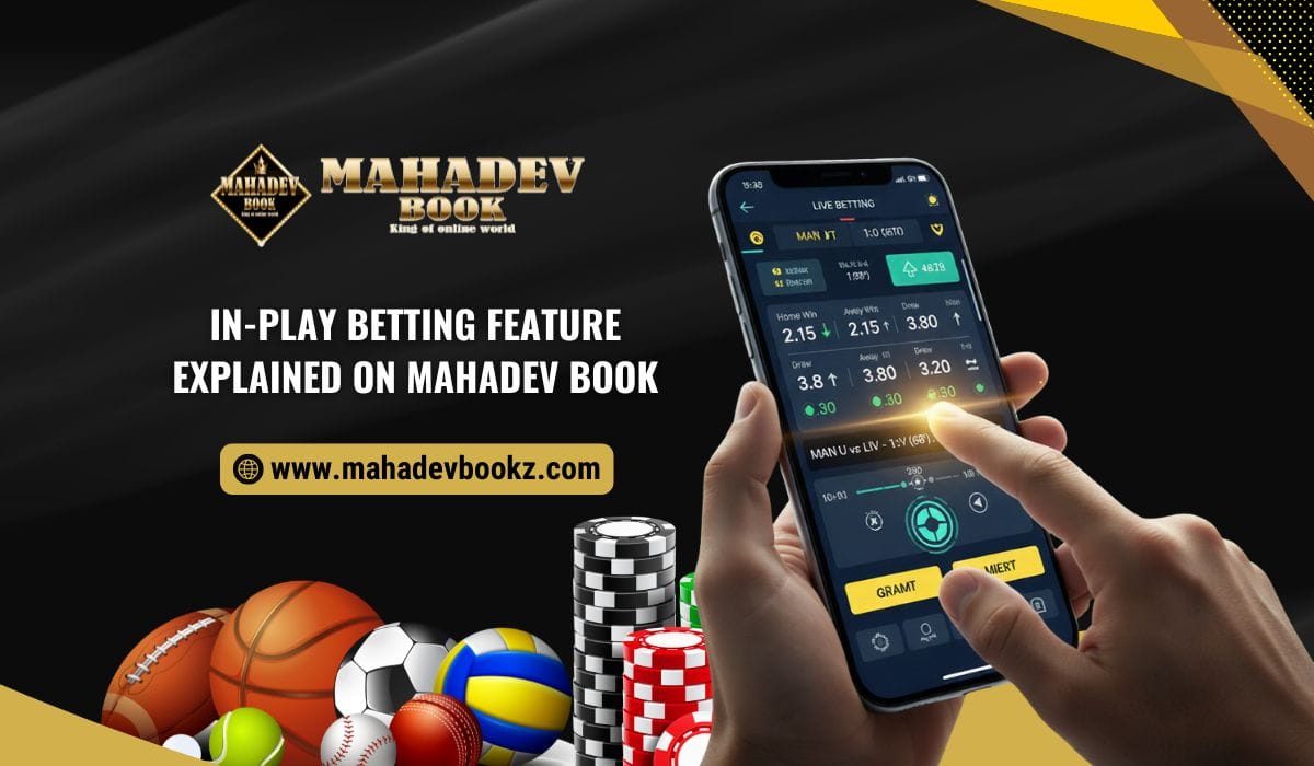 In-Play Betting Features