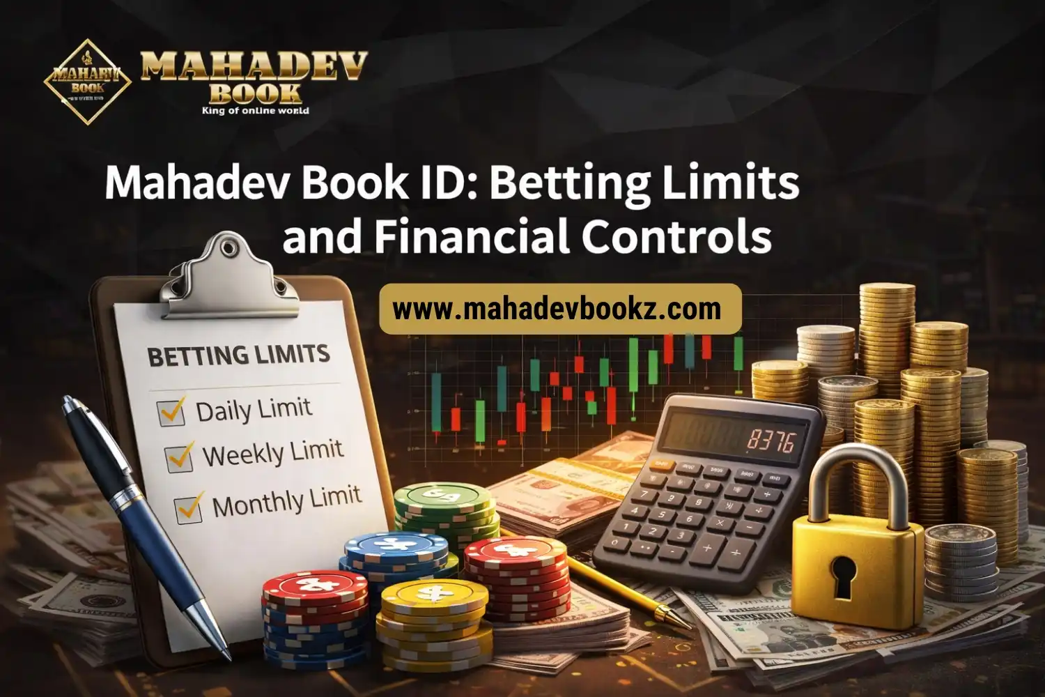 Mahadev Book ID: Betting Limits and Financial Controls