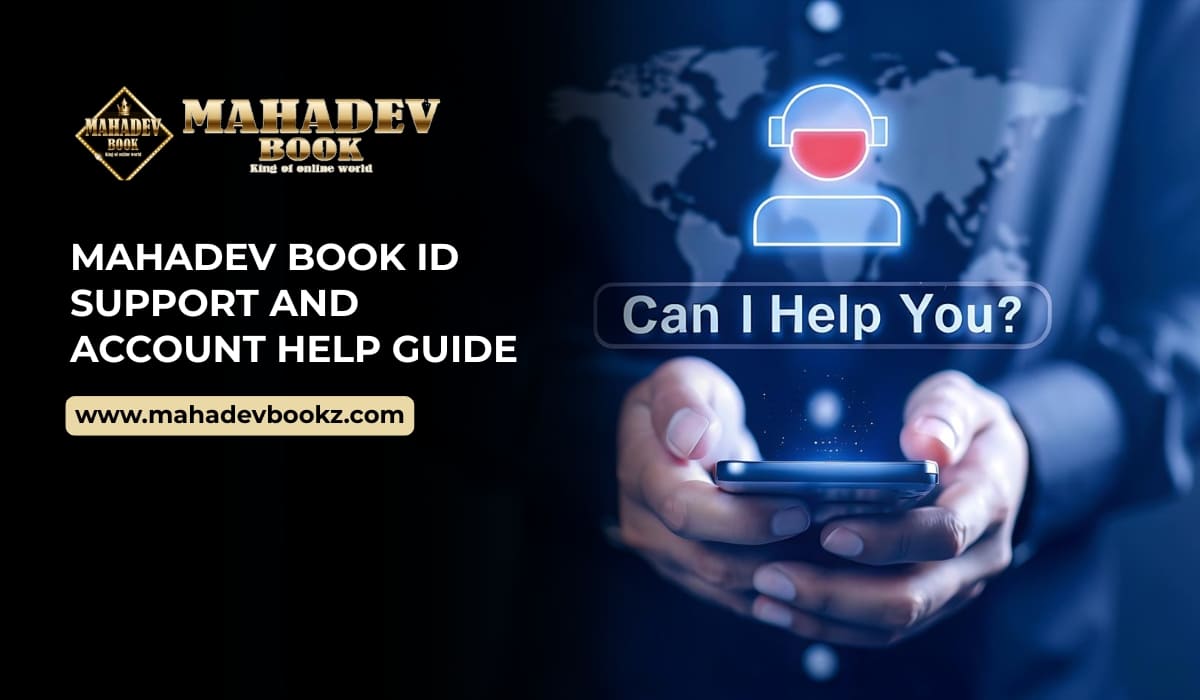 Mahadev Book ID Support and Account Help Guide