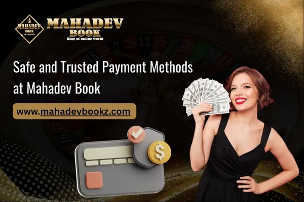 Payment Methods Available on Mahadev Book