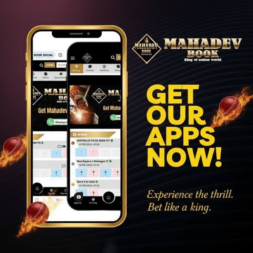 Mahadev Betting App | Mahadev Book