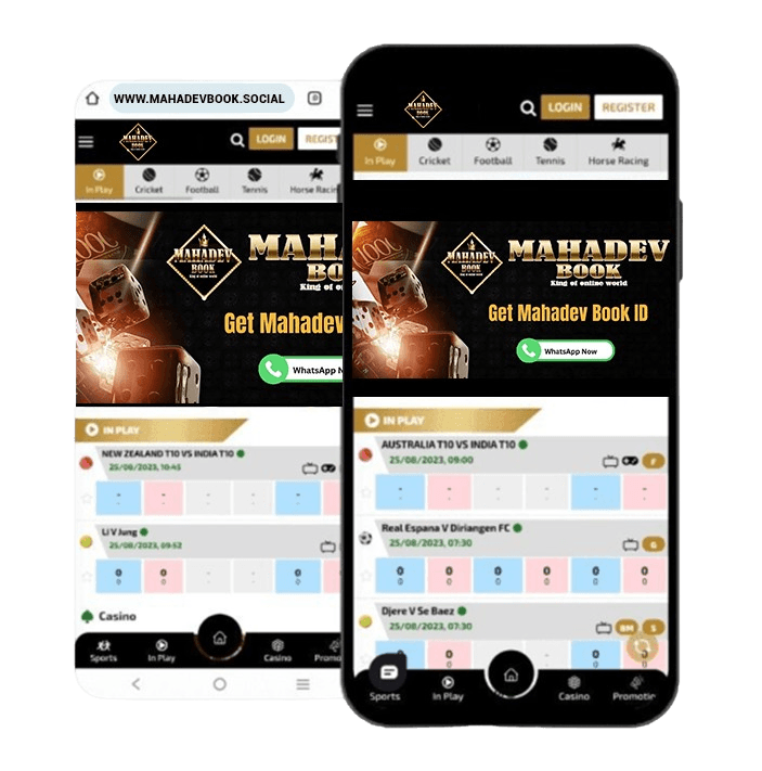 Mahadev Betting App: India's Best Betting App